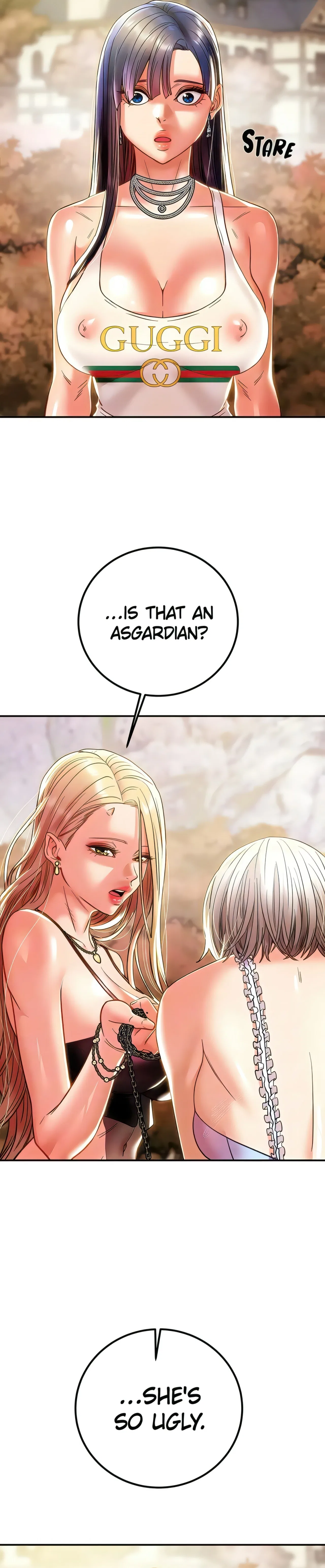 The Marquis and the Iron Wall Lady Chapter 40 – Page 12