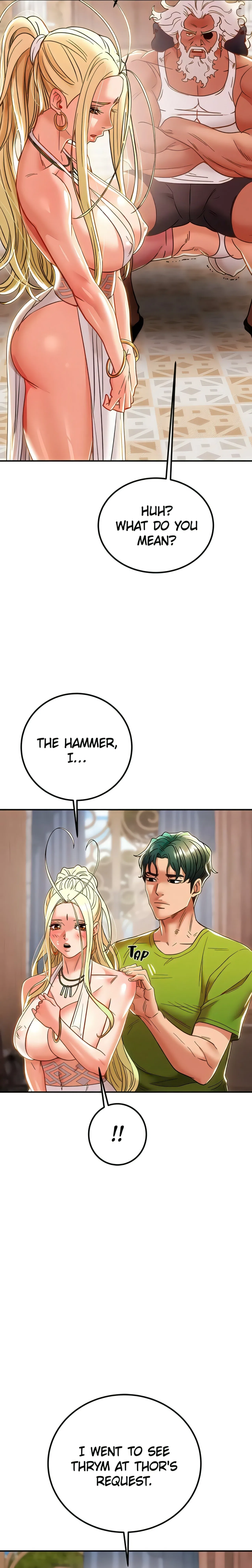 The Marquis and the Iron Wall Lady Chapter 40 – Page 16