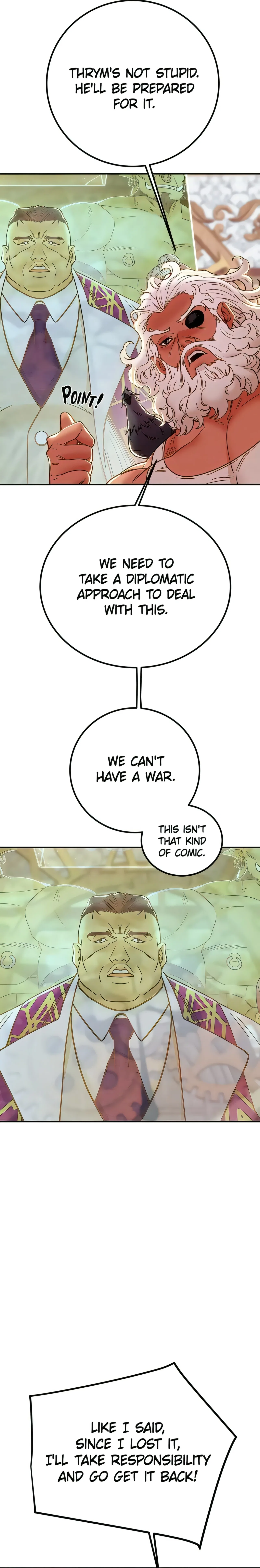 The Marquis and the Iron Wall Lady Chapter 40 – Page 22