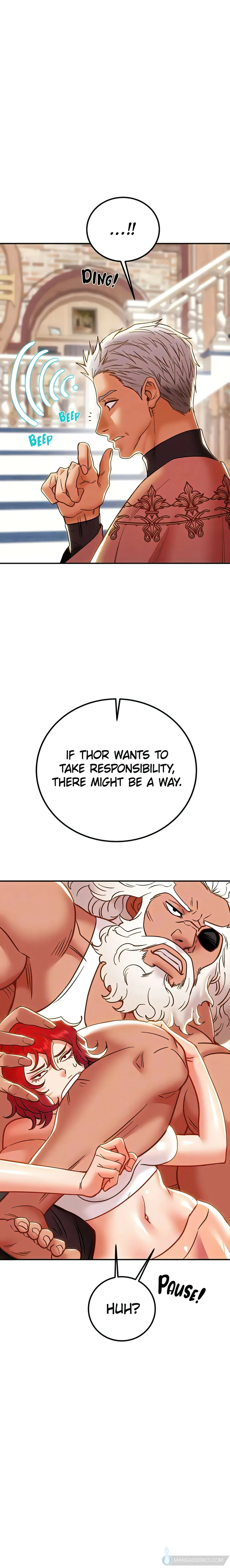 The Marquis and the Iron Wall Lady Chapter 40 – Page 25