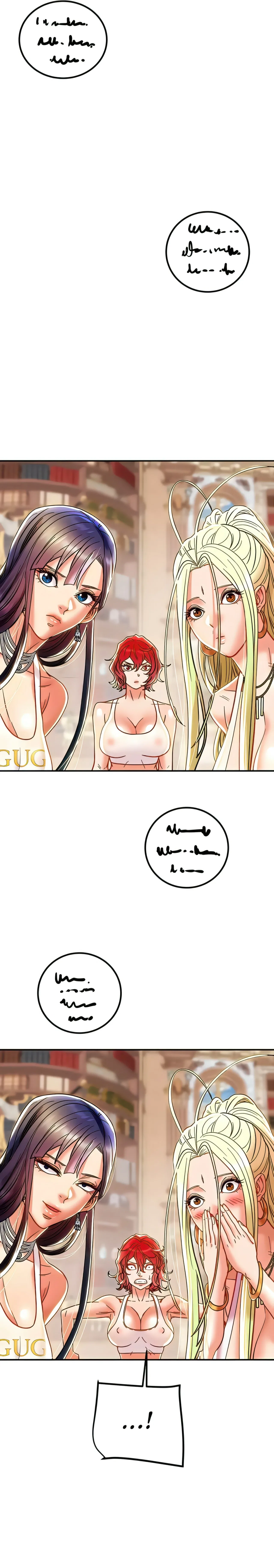The Marquis and the Iron Wall Lady Chapter 40 – Page 26