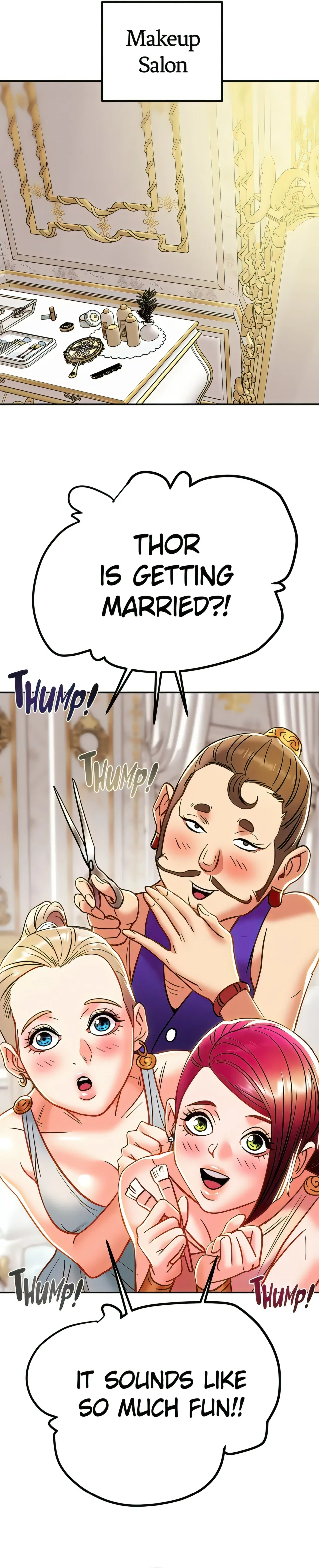 The Marquis and the Iron Wall Lady Chapter 40 – Page 28