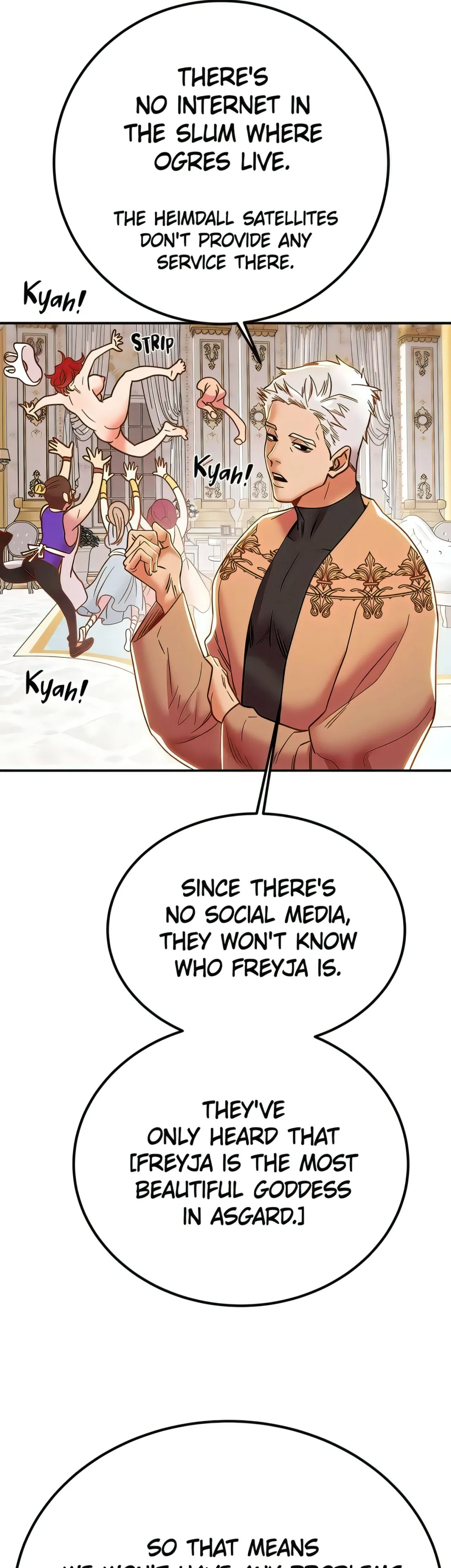 The Marquis and the Iron Wall Lady Chapter 40 – Page 29