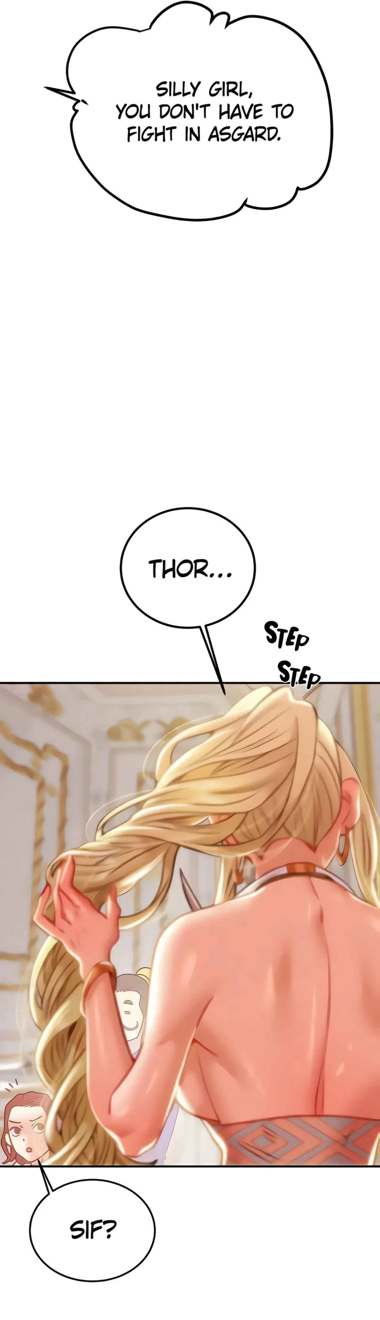 The Marquis and the Iron Wall Lady Chapter 40 – Page 35