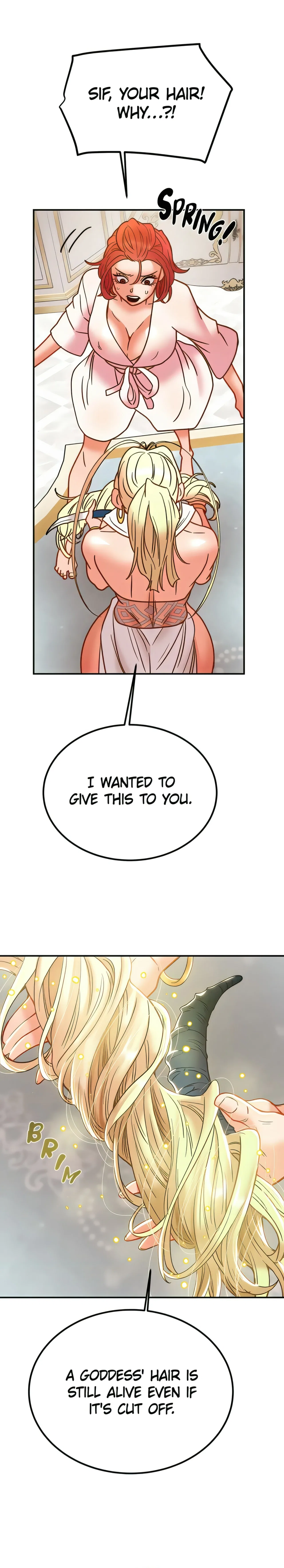 The Marquis and the Iron Wall Lady Chapter 40 – Page 37