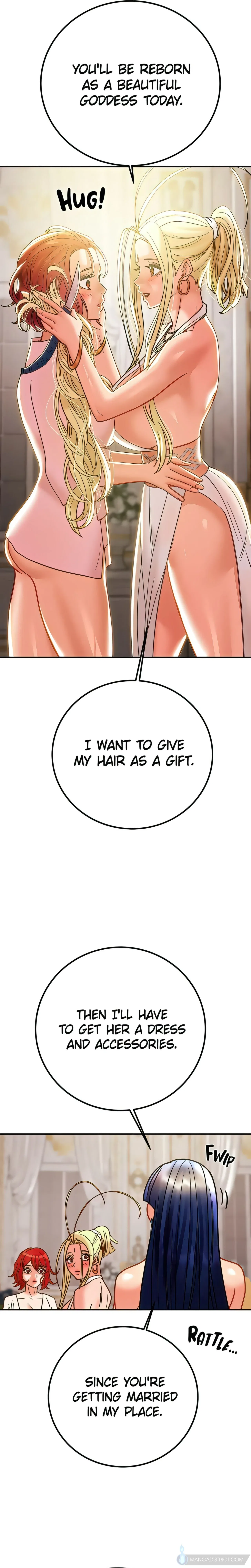 The Marquis and the Iron Wall Lady Chapter 40 – Page 38