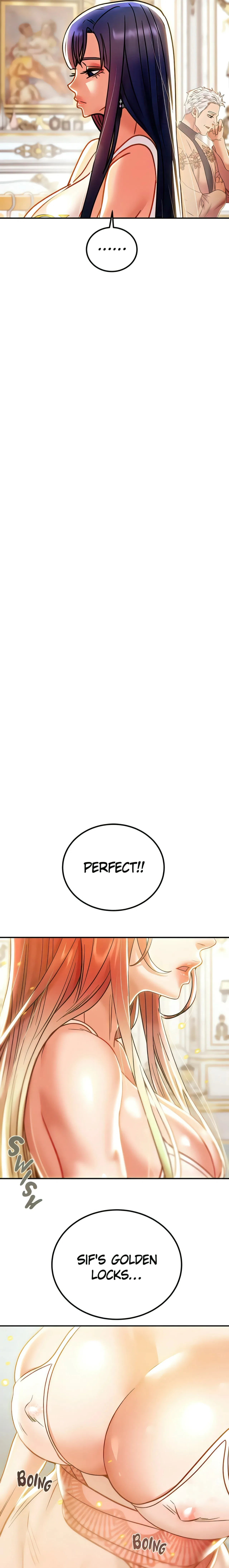 The Marquis and the Iron Wall Lady Chapter 40 – Page 40