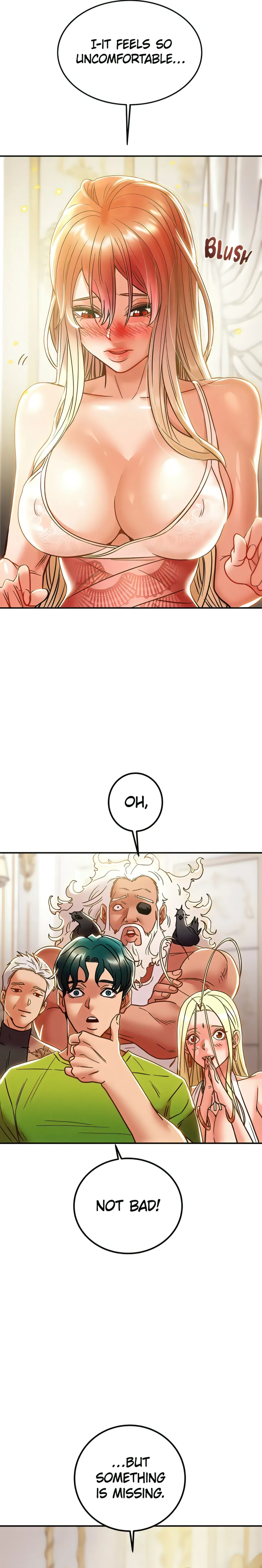 The Marquis and the Iron Wall Lady Chapter 40 – Page 42