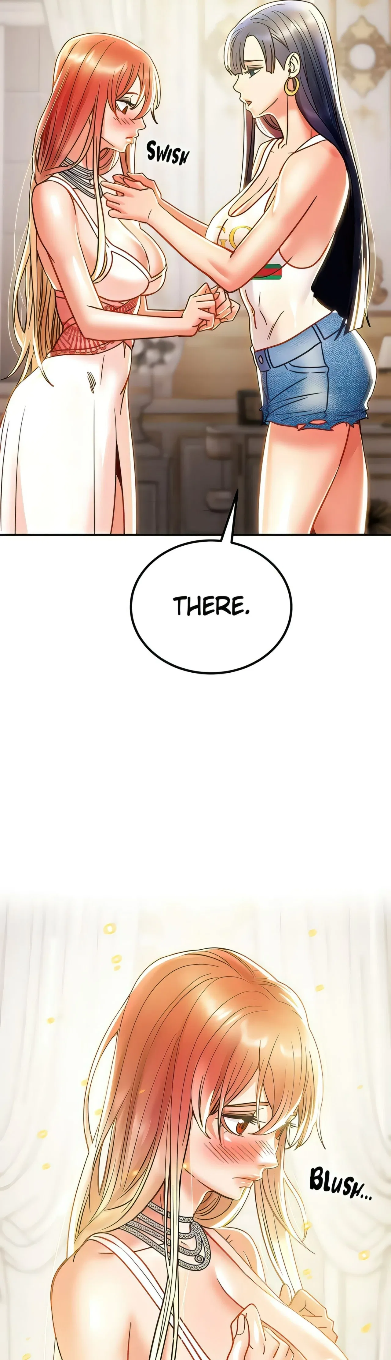 The Marquis and the Iron Wall Lady Chapter 40 – Page 44