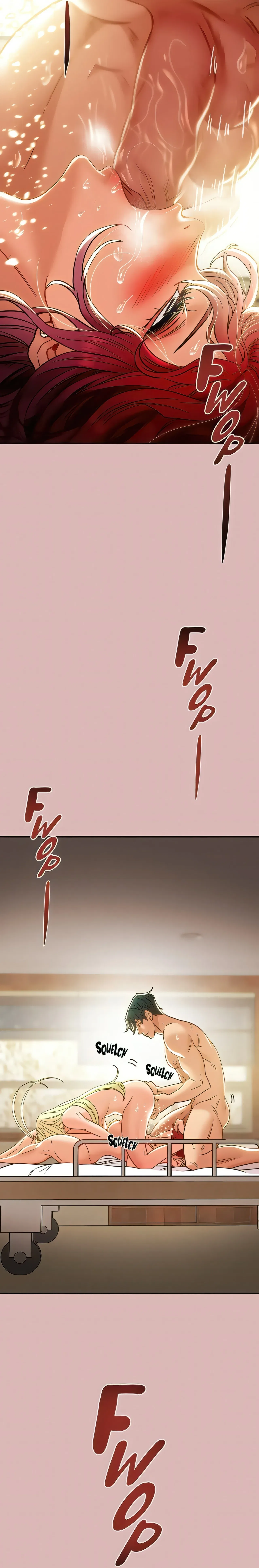 The Marquis and the Iron Wall Lady Chapter 39 – Page 5