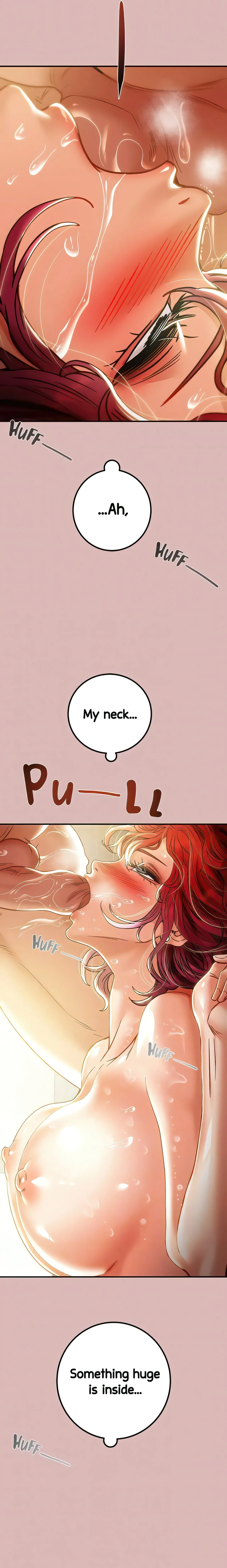 The Marquis and the Iron Wall Lady Chapter 39 – Page 6