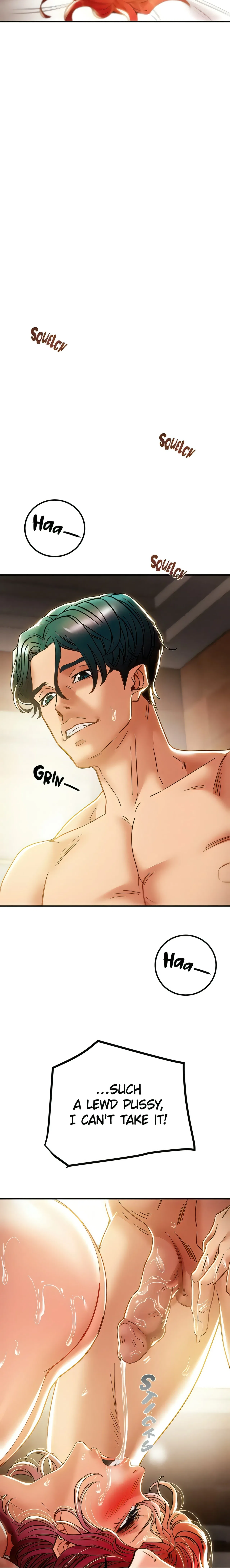 The Marquis and the Iron Wall Lady Chapter 39 – Page 12