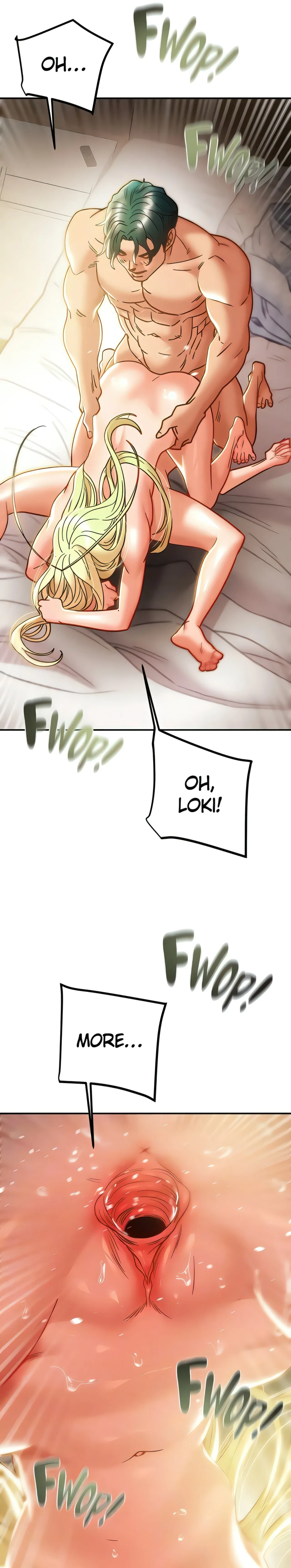 The Marquis and the Iron Wall Lady Chapter 39 – Page 17