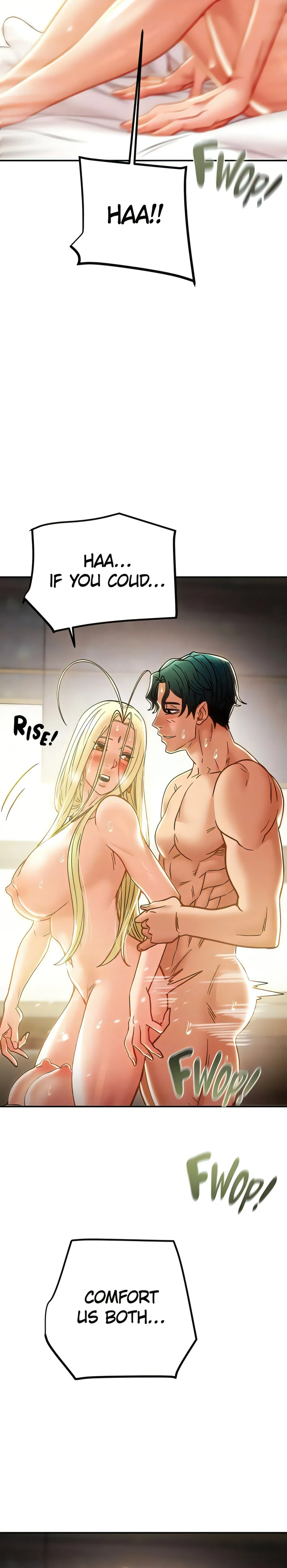 The Marquis and the Iron Wall Lady Chapter 39 – Page 19