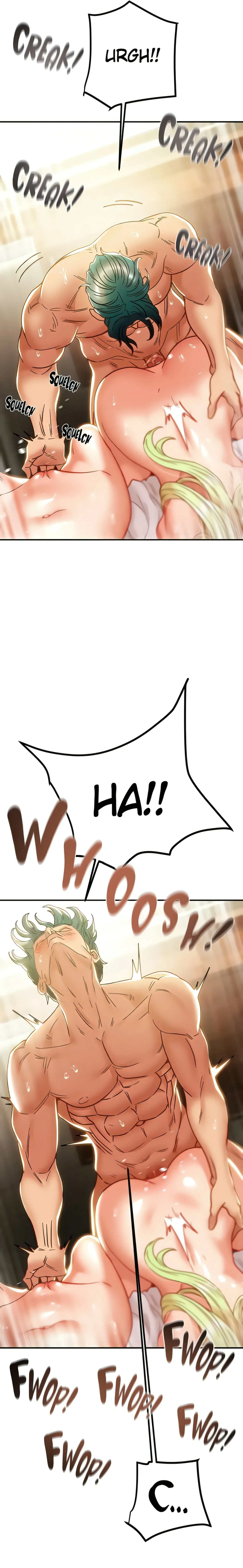 The Marquis and the Iron Wall Lady Chapter 39 – Page 32