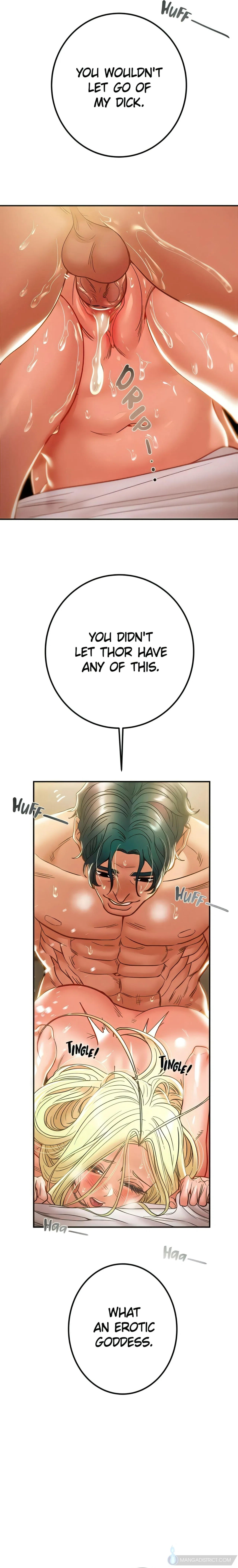 The Marquis and the Iron Wall Lady Chapter 39 – Page 35