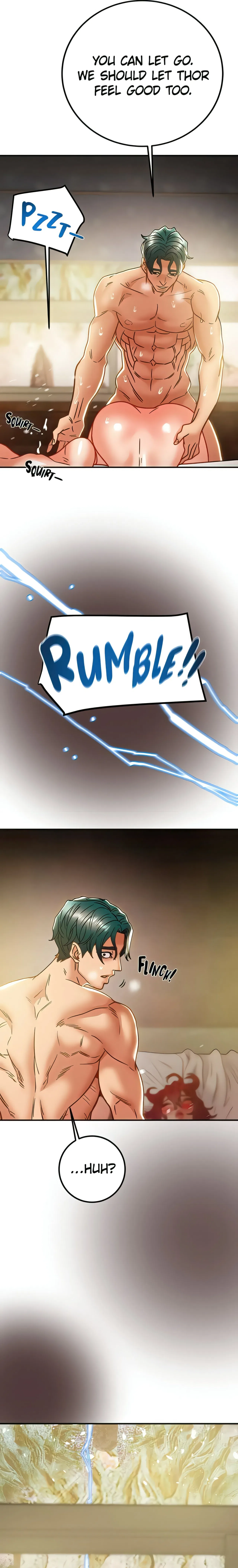 The Marquis and the Iron Wall Lady Chapter 39 – Page 36