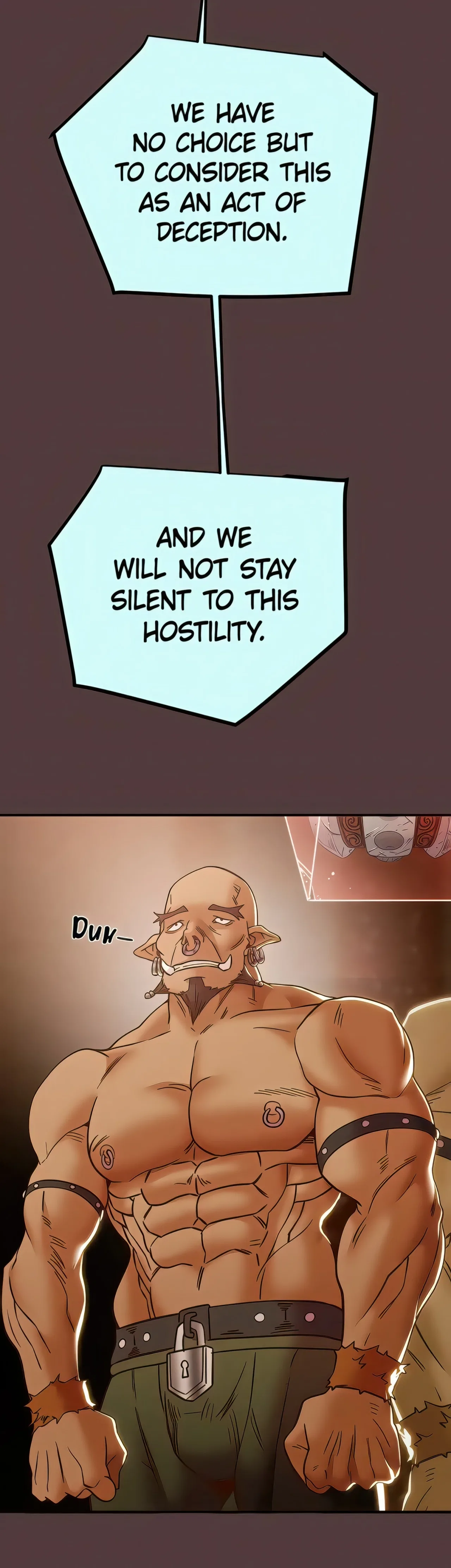 The Marquis and the Iron Wall Lady Chapter 39 – Page 39