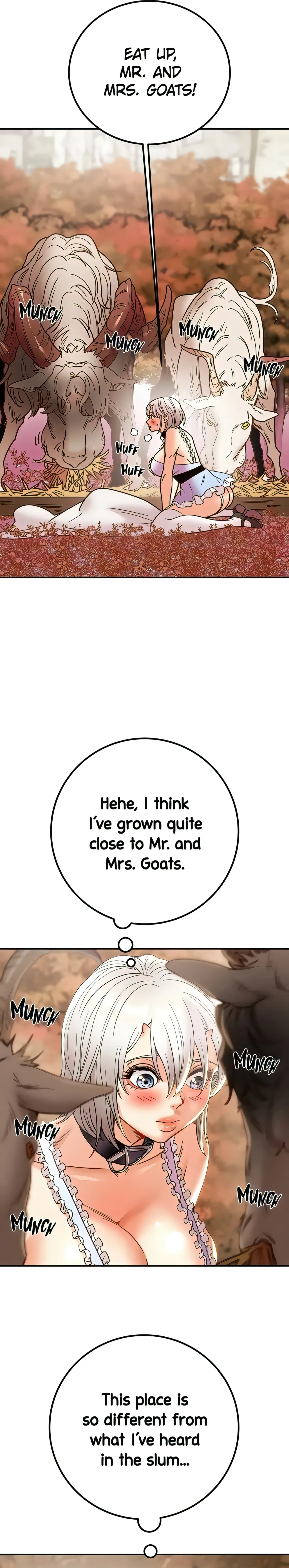 The Marquis and the Iron Wall Lady Chapter 39 – Page 44