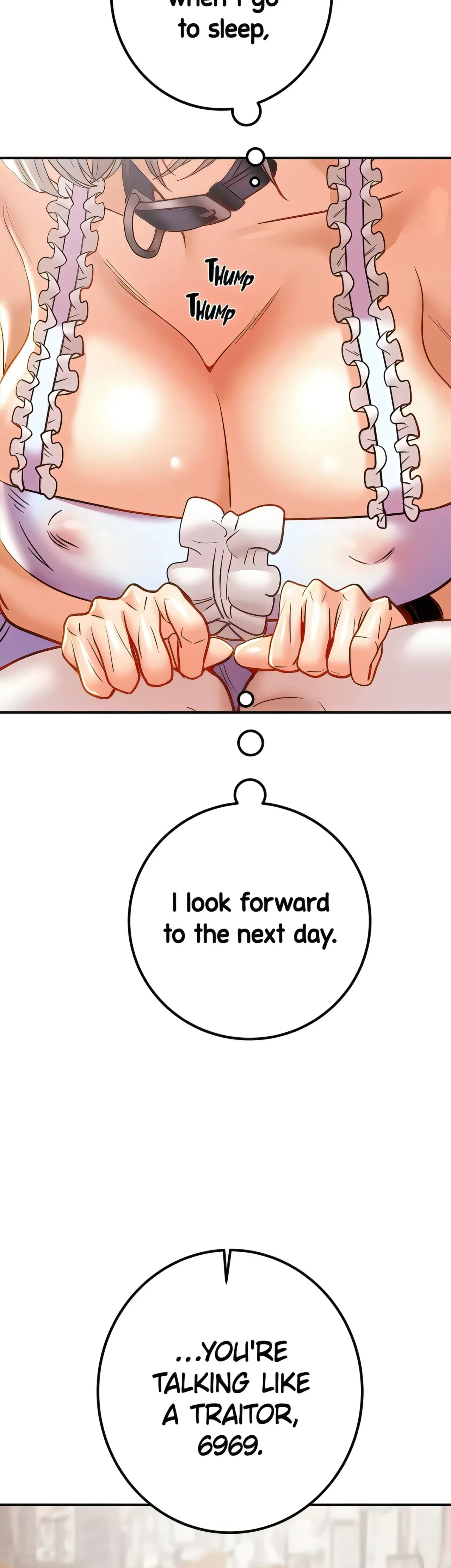 The Marquis and the Iron Wall Lady Chapter 39 – Page 46