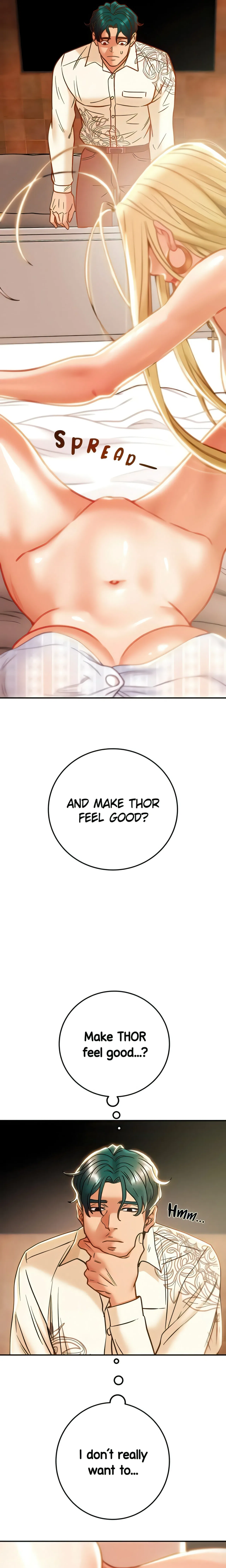 The Marquis and the Iron Wall Lady Chapter 38 – Page 4