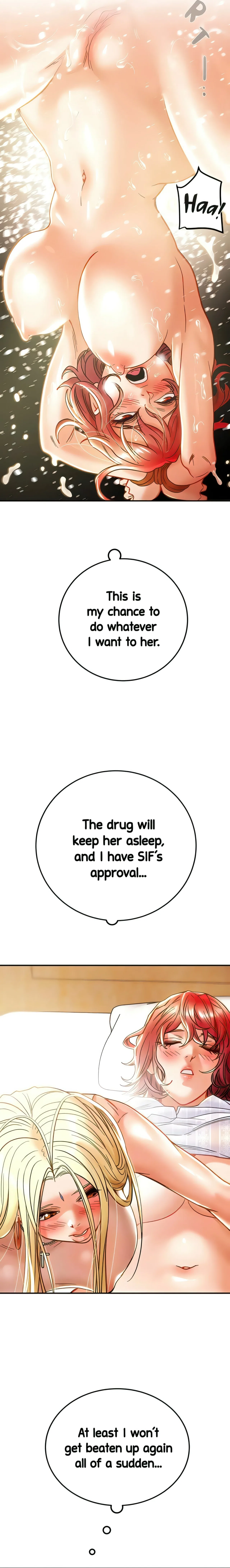 The Marquis and the Iron Wall Lady Chapter 38 – Page 6