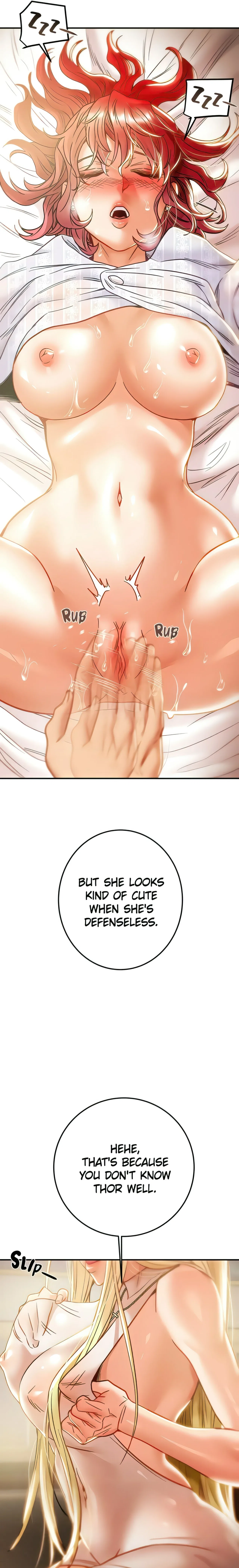 The Marquis and the Iron Wall Lady Chapter 38 – Page 14