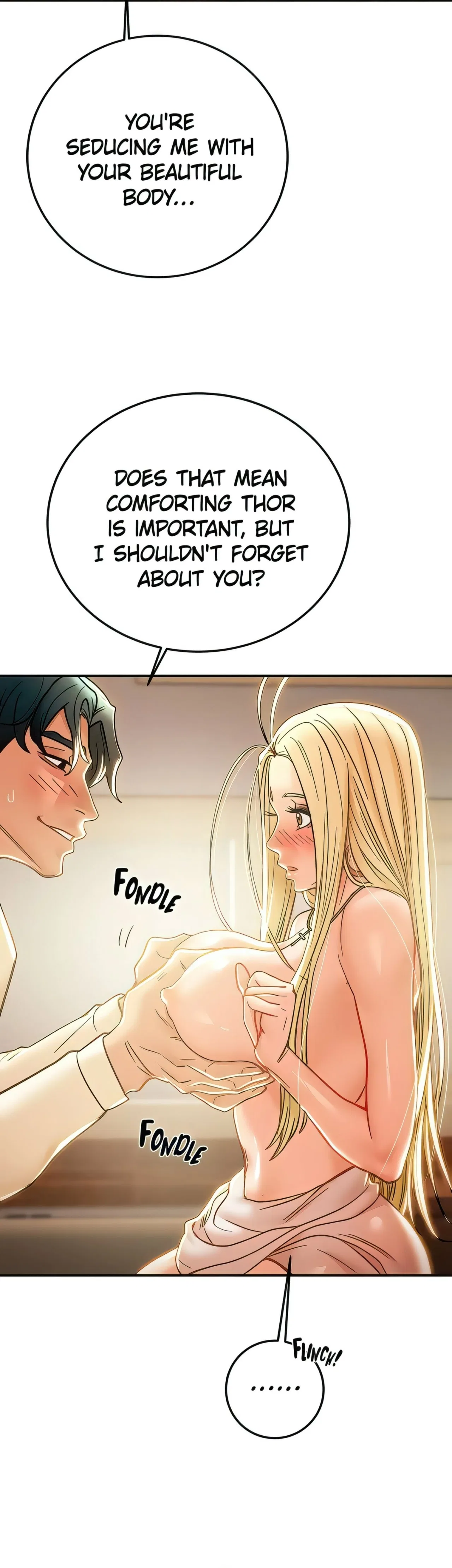 The Marquis and the Iron Wall Lady Chapter 38 – Page 16