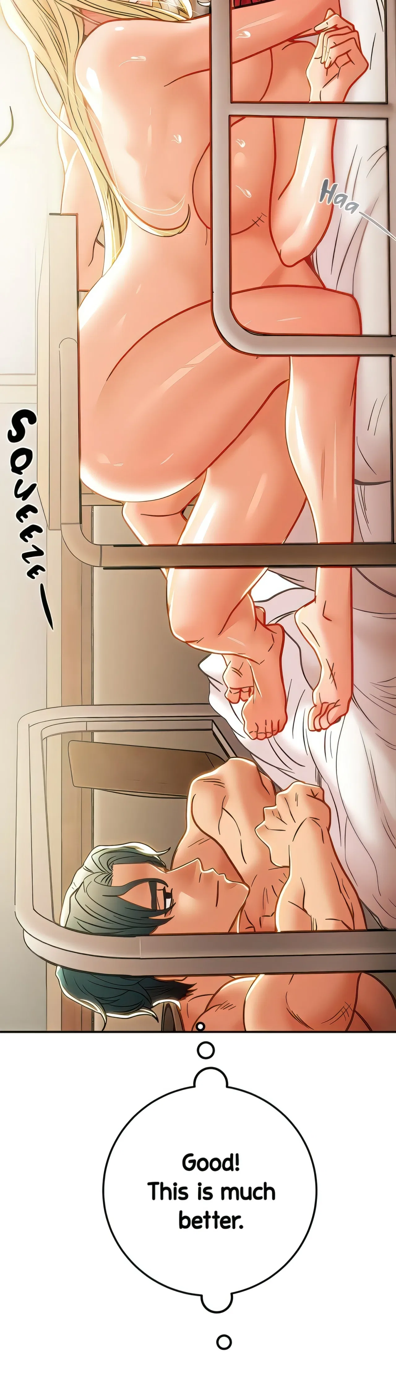 The Marquis and the Iron Wall Lady Chapter 38 – Page 25
