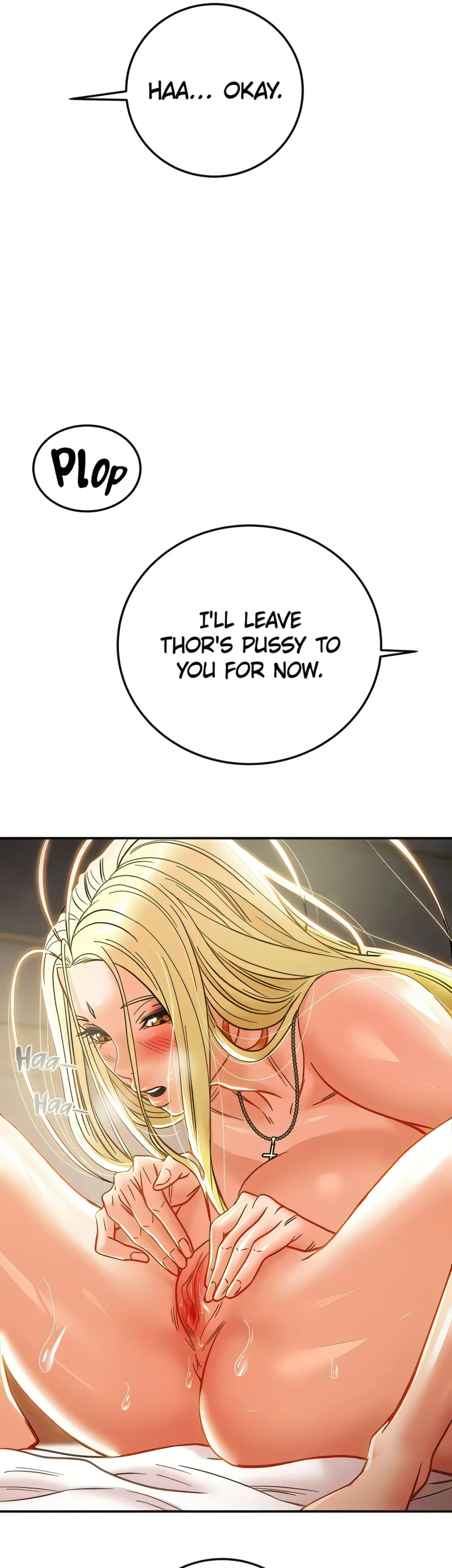 The Marquis and the Iron Wall Lady Chapter 38 – Page 36