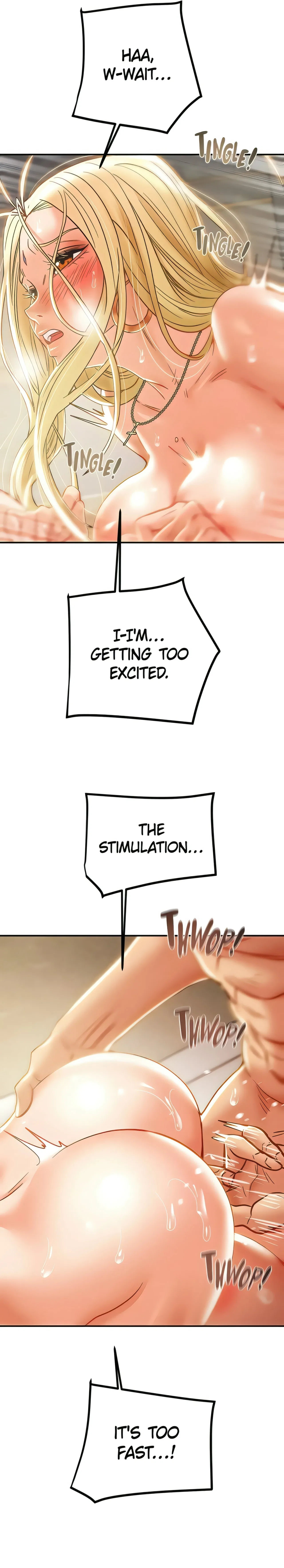 The Marquis and the Iron Wall Lady Chapter 38 – Page 43