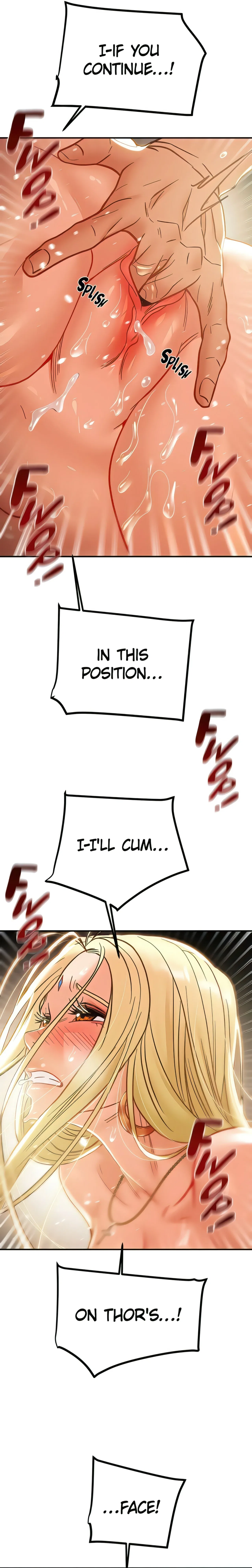 The Marquis and the Iron Wall Lady Chapter 38 – Page 46