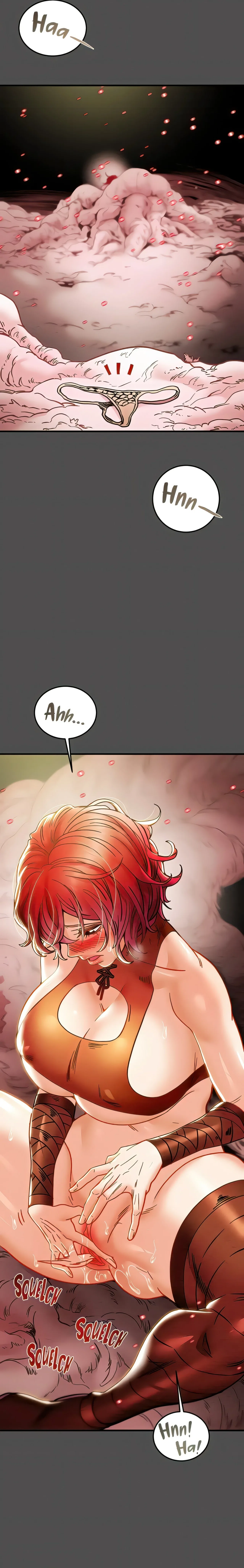 The Marquis and the Iron Wall Lady Chapter 37 – Page 5