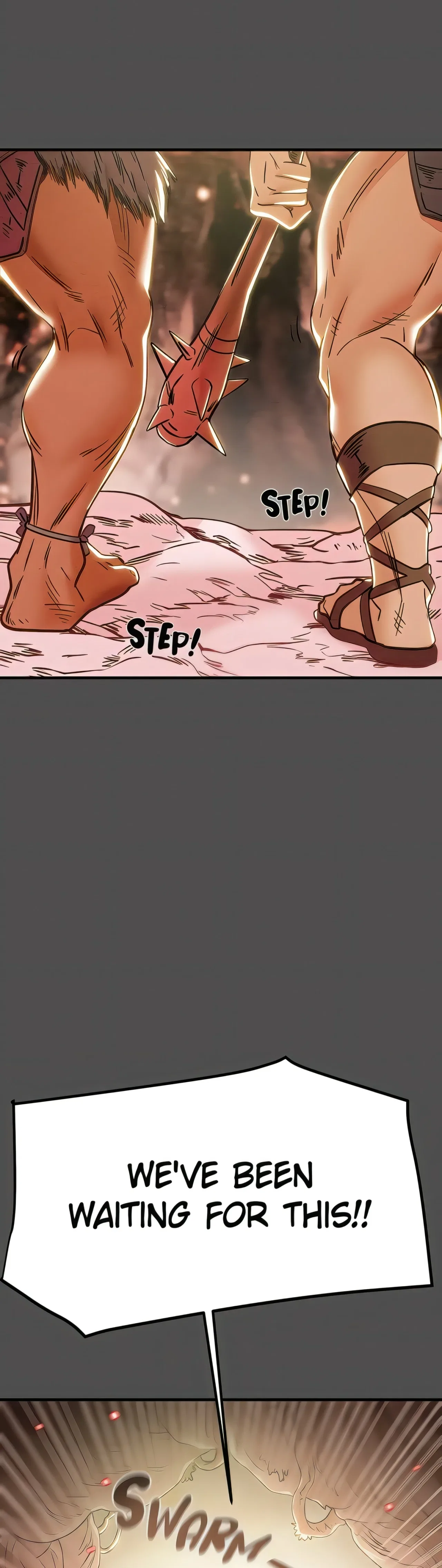 The Marquis and the Iron Wall Lady Chapter 37 – Page 14