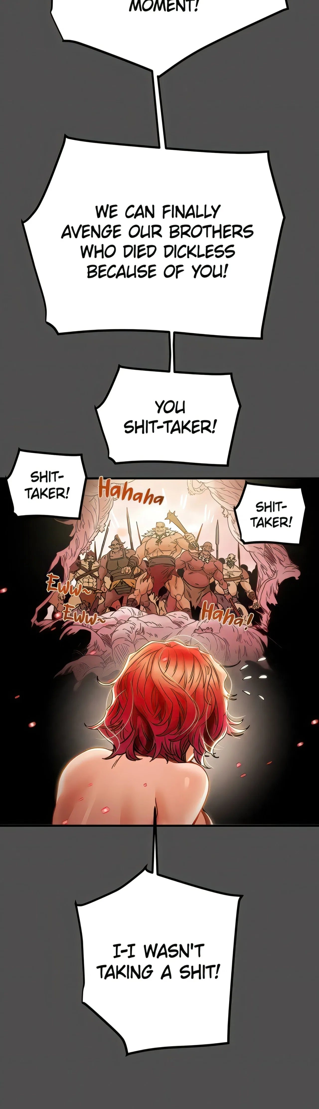 The Marquis and the Iron Wall Lady Chapter 37 – Page 17