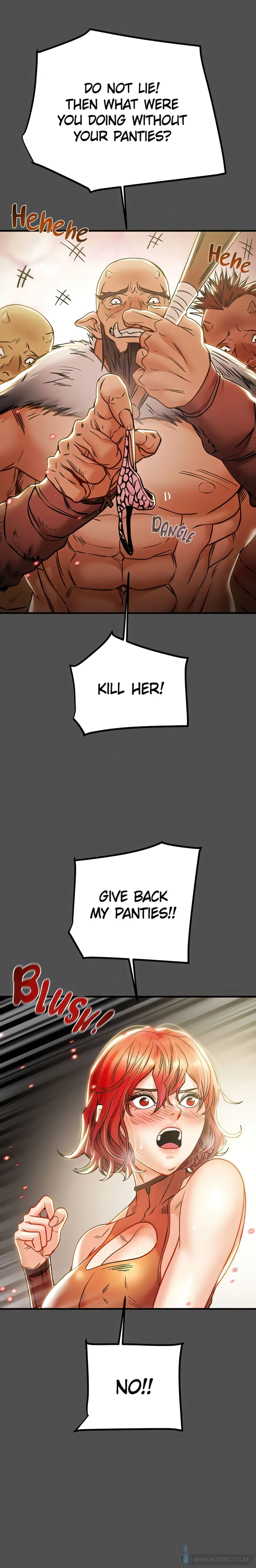 The Marquis and the Iron Wall Lady Chapter 37 – Page 18