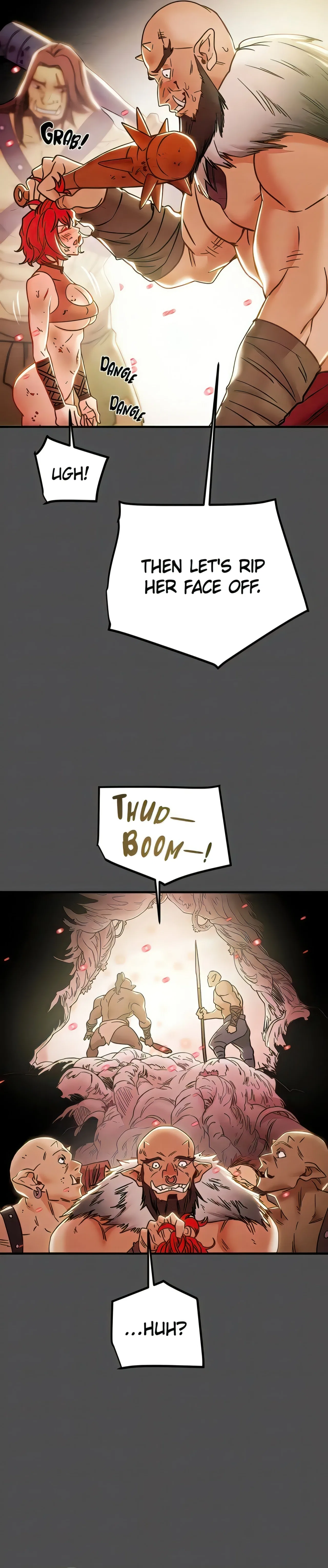 The Marquis and the Iron Wall Lady Chapter 37 – Page 21