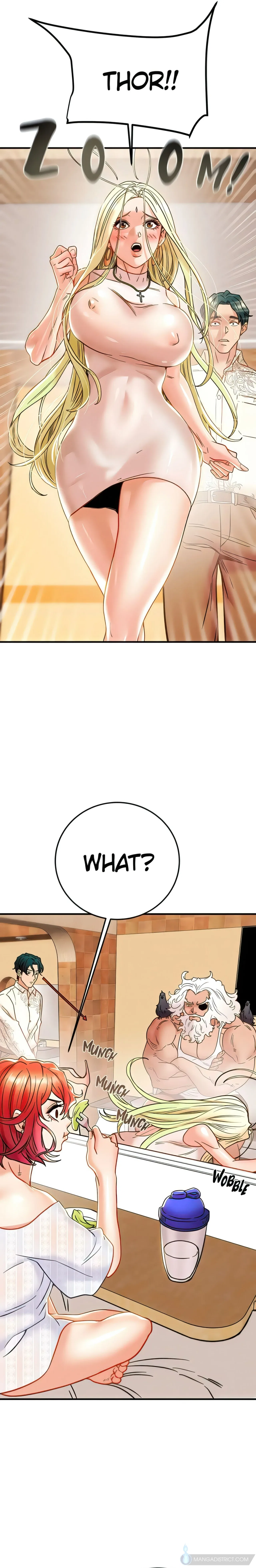 The Marquis and the Iron Wall Lady Chapter 37 – Page 27
