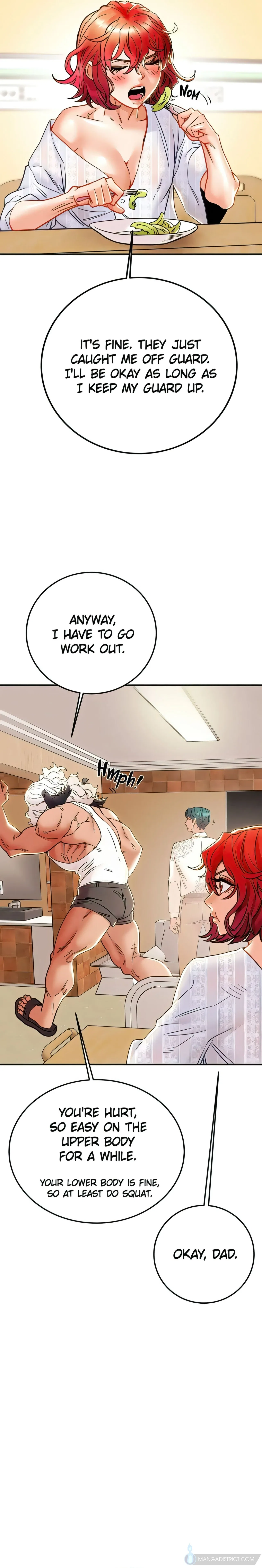 The Marquis and the Iron Wall Lady Chapter 37 – Page 29