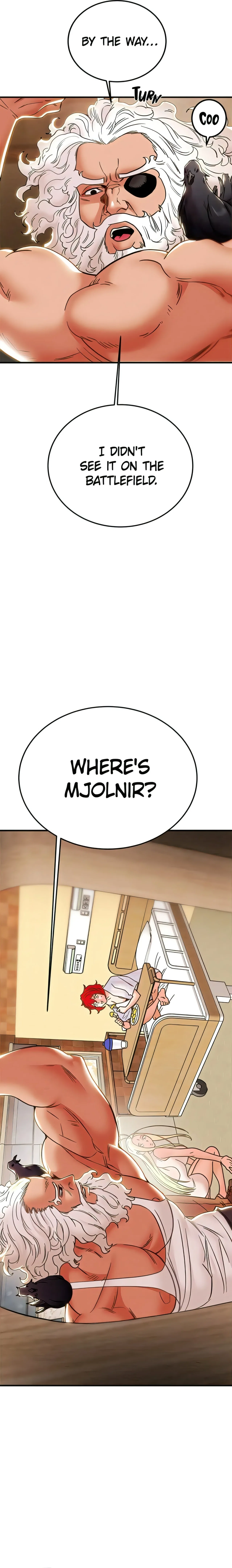The Marquis and the Iron Wall Lady Chapter 37 – Page 30