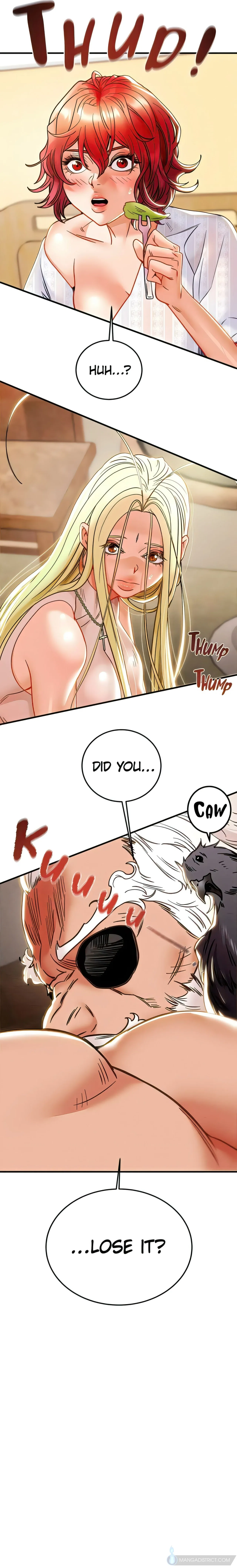 The Marquis and the Iron Wall Lady Chapter 37 – Page 31