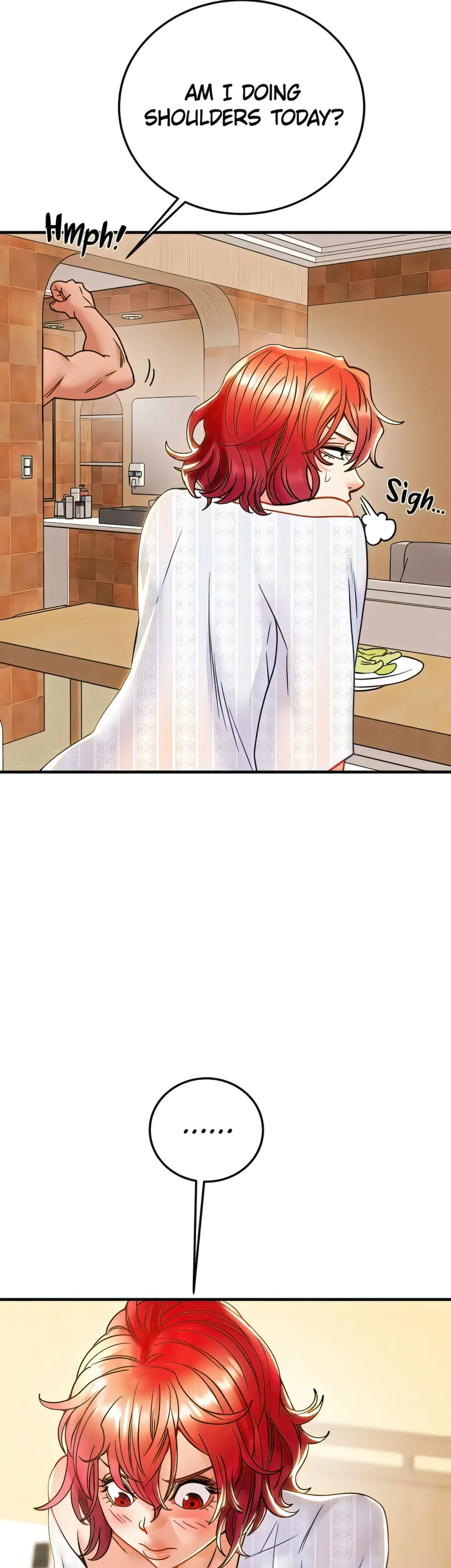 The Marquis and the Iron Wall Lady Chapter 37 – Page 33