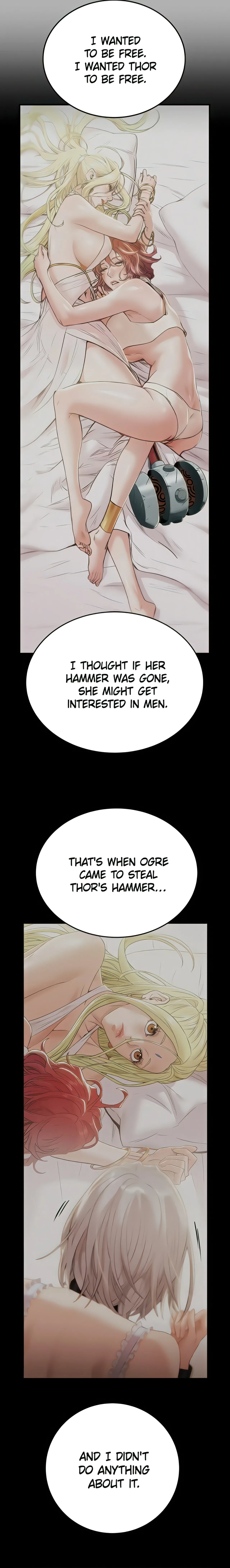 The Marquis and the Iron Wall Lady Chapter 37 – Page 40