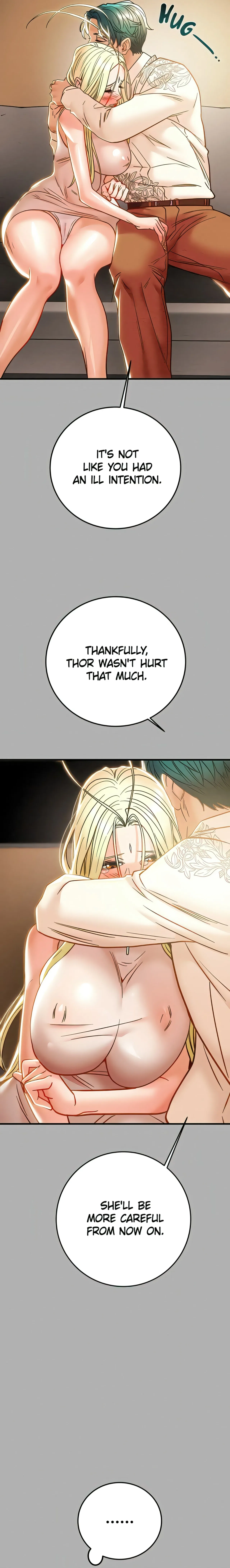The Marquis and the Iron Wall Lady Chapter 37 – Page 43