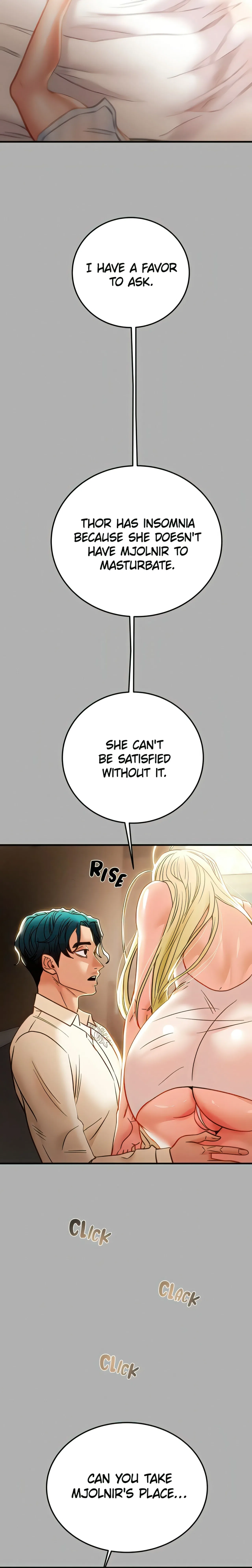 The Marquis and the Iron Wall Lady Chapter 37 – Page 45