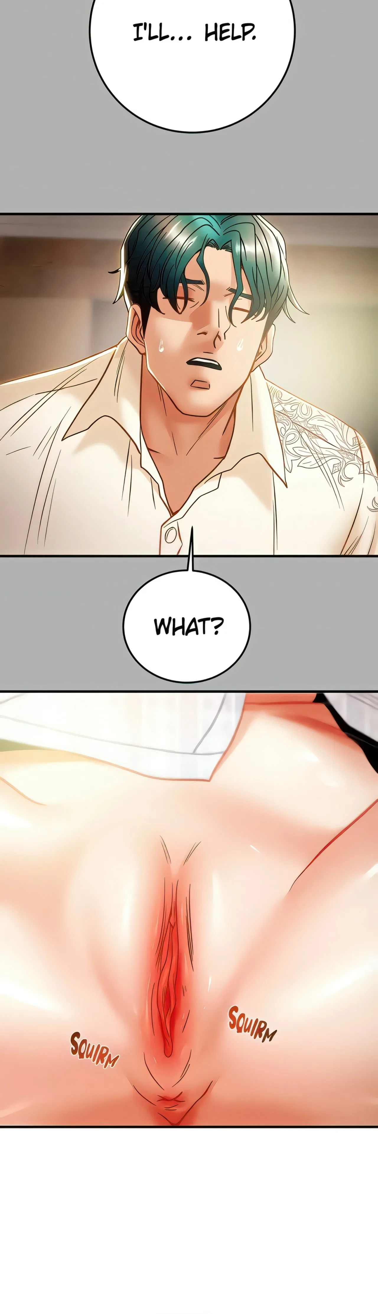 The Marquis and the Iron Wall Lady Chapter 37 – Page 47