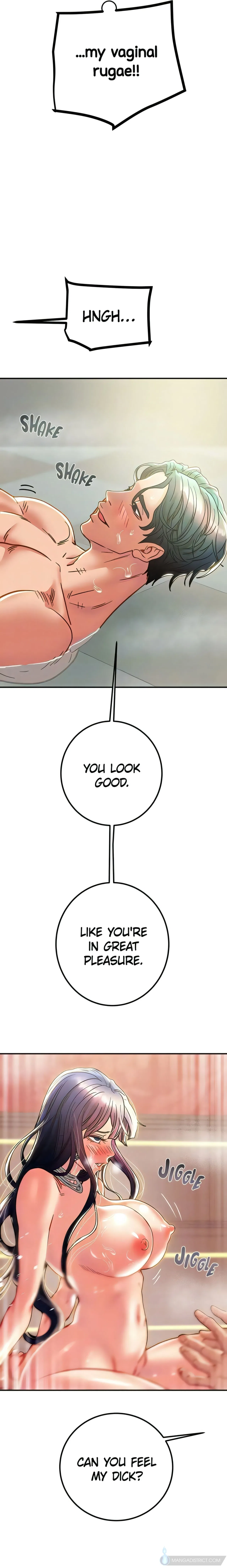 The Marquis and the Iron Wall Lady Chapter 36 – Page 9