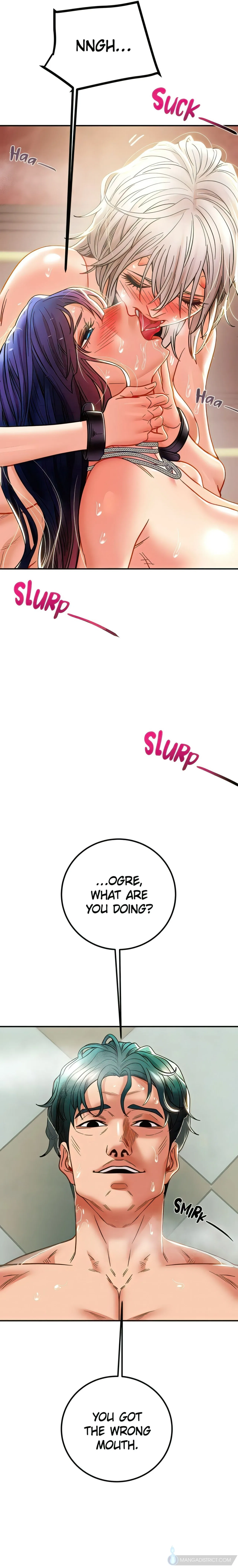 The Marquis and the Iron Wall Lady Chapter 36 – Page 15