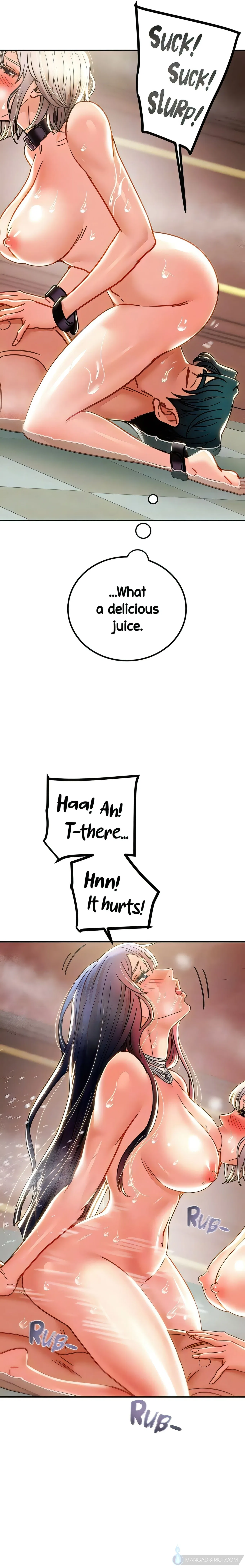 The Marquis and the Iron Wall Lady Chapter 36 – Page 18