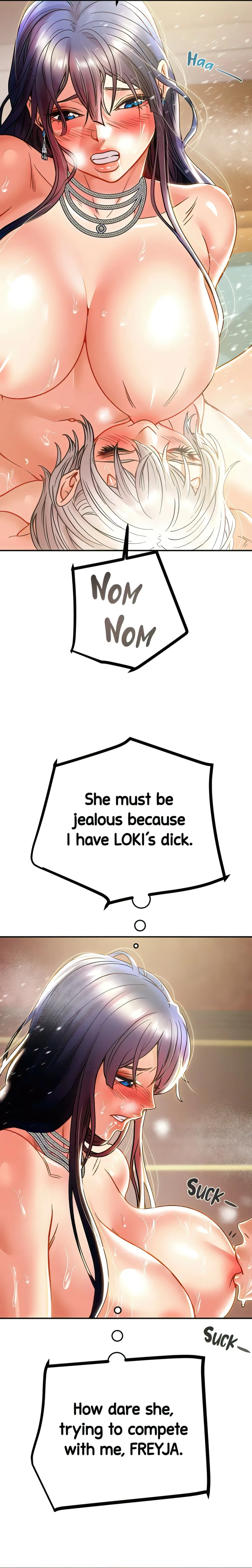 The Marquis and the Iron Wall Lady Chapter 36 – Page 25